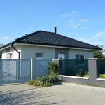 Dřevostavba Kozmice
