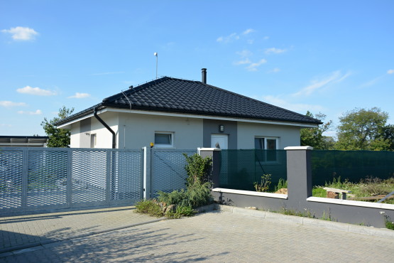 Dřevostavba Kozmice