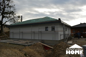 Dřevostavba Ostrava - Hrabová