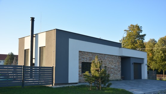 Dřevostavba Šilheřovice