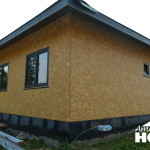 Dřevostavba Mokré Lazce