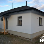 Dřevostavba Mokré Lazce