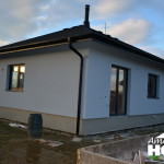 Dřevostavba Mokré Lazce