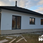 Dřevostavba Mokré Lazce