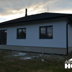 Dřevostavba Mokré Lazce