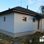 Dřevostavba Mokré Lazce