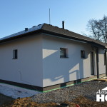 Dřevostavba Mokré Lazce
